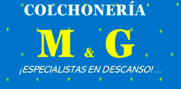 Colchonería M&G logo