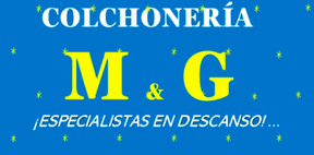 Colchonería M&G logo